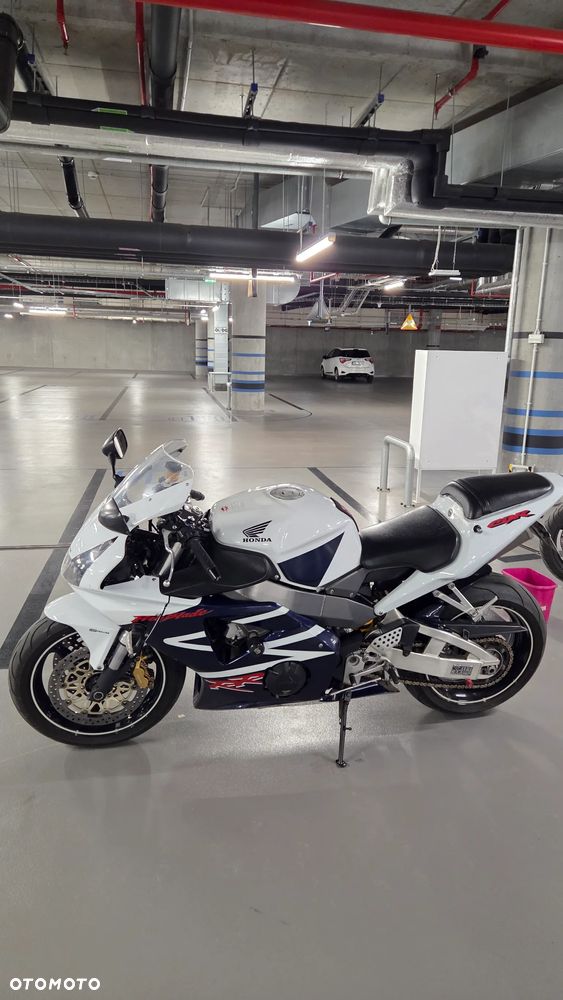Honda CBR - 10