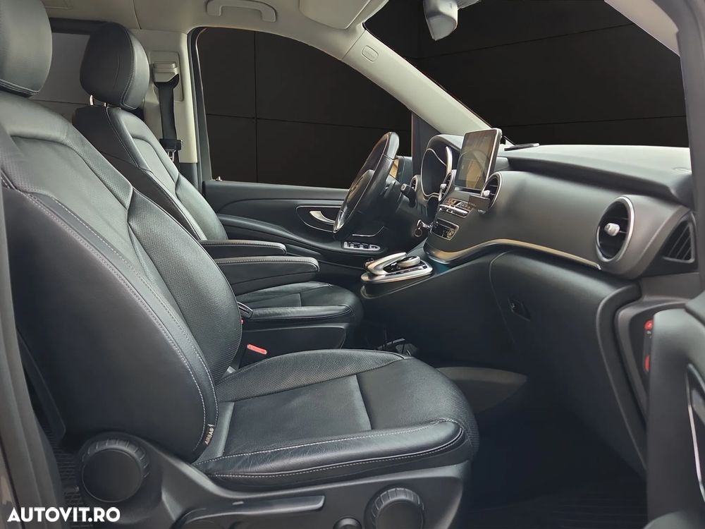 Mercedes-Benz V 250 BlueTEC Aut. Long Avantgarde - 12