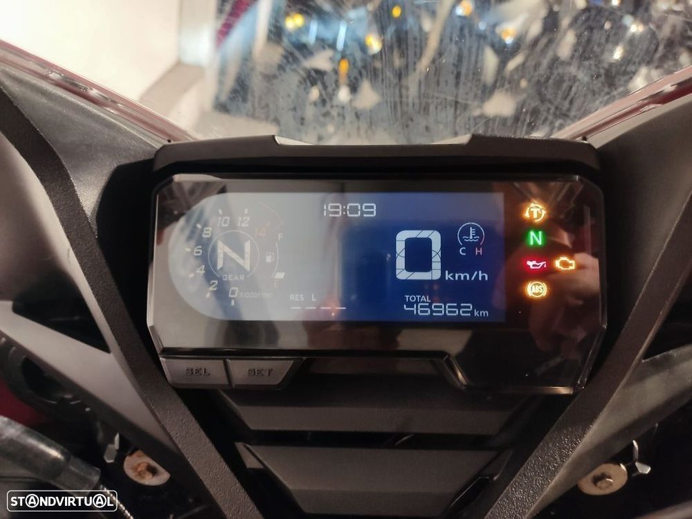 Honda CBR CBR 650 R - 5