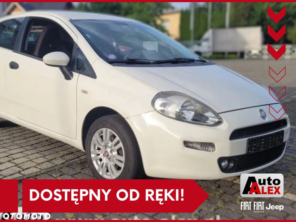 Fiat Punto 1.2 Fresh