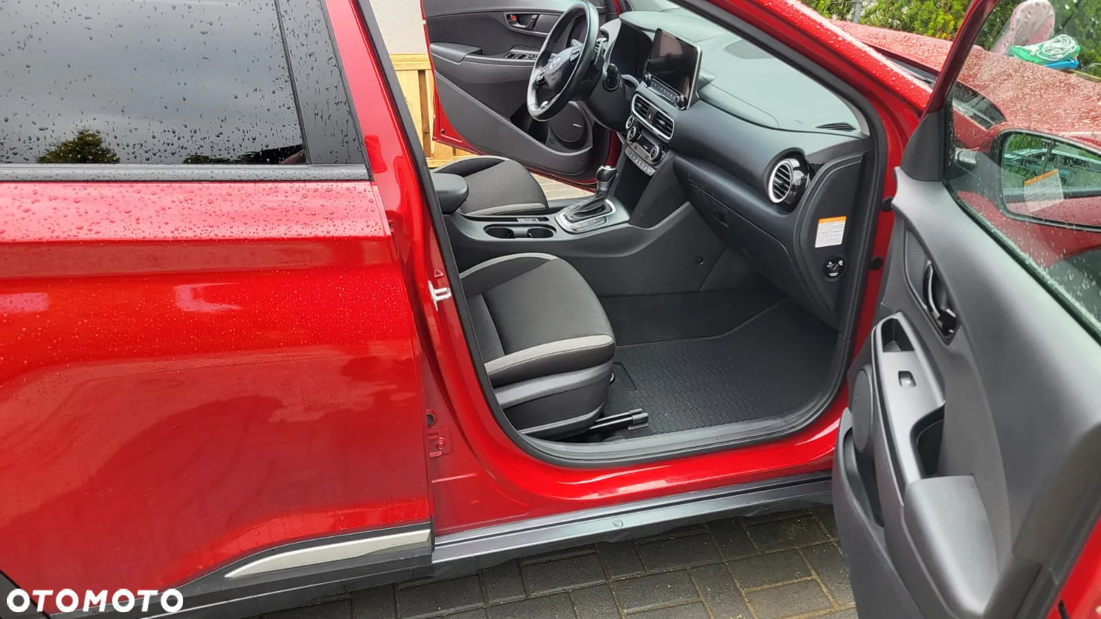 Hyundai Kona 1.6 GDI Hybrid Style DCT - 37