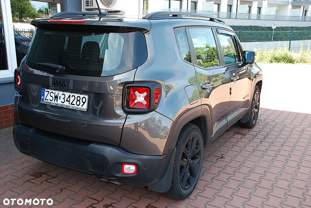 Jeep Renegade 1.4 MultiAir Limited - 7