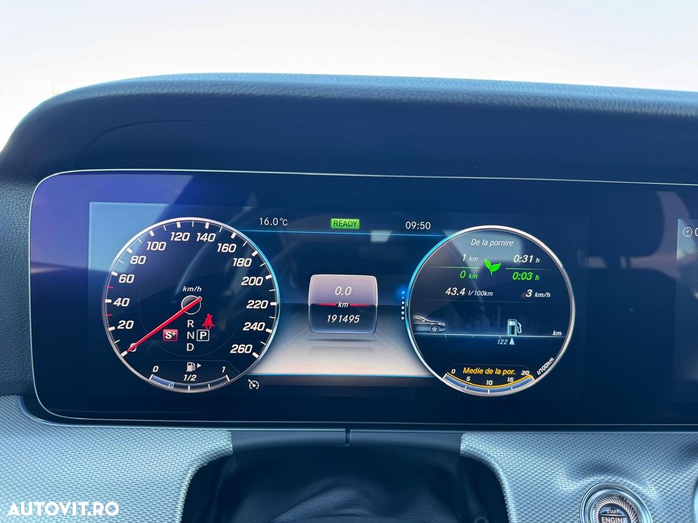 Mercedes-Benz E 200 MHEV Aut. - 25