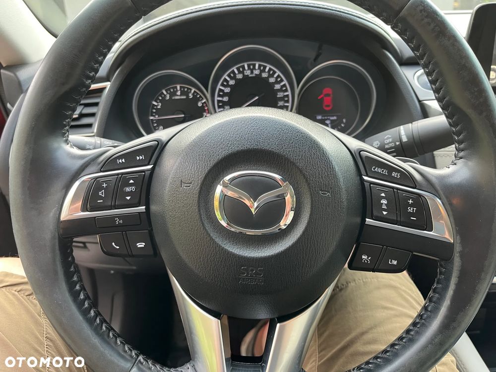 Mazda 6 - 19