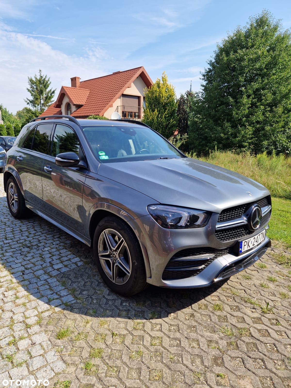 Mercedes-Benz GLE 300 d 4-Matic - 8