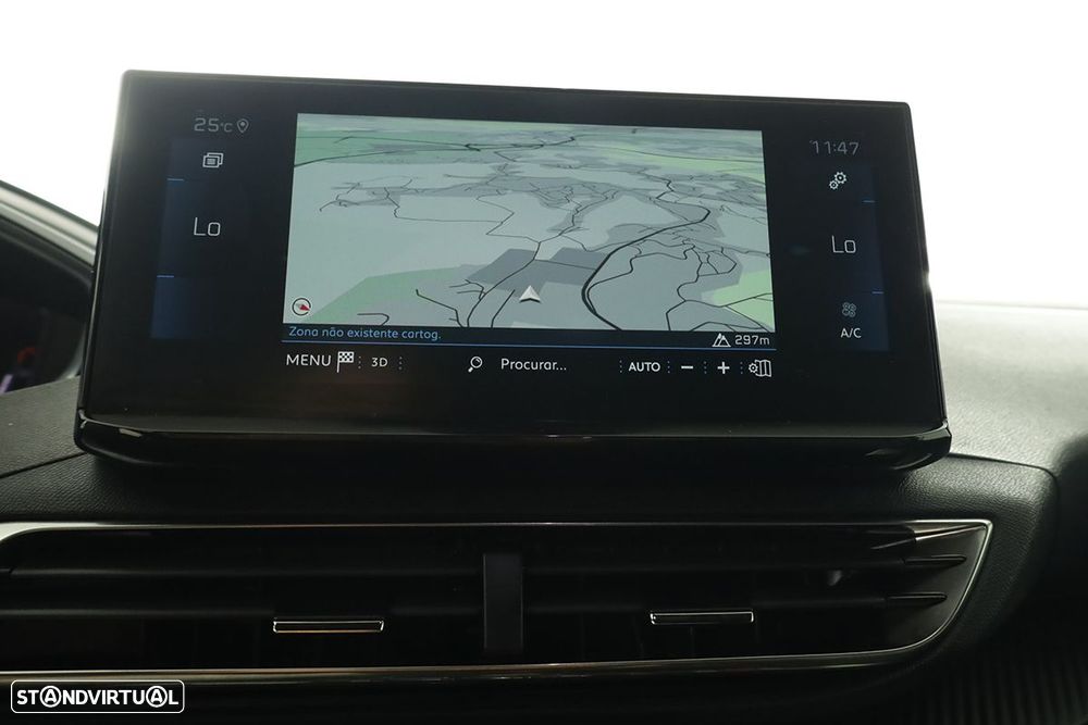 Peugeot 5008 1.2 PureTech Allure Pack EAT8 - 11