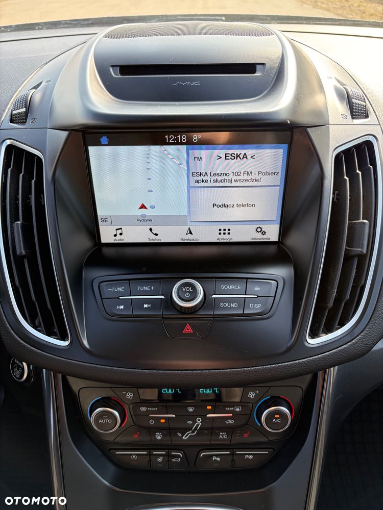 Ford Grand C-MAX Gr 2.0 TDCi Titanium ASS - 12