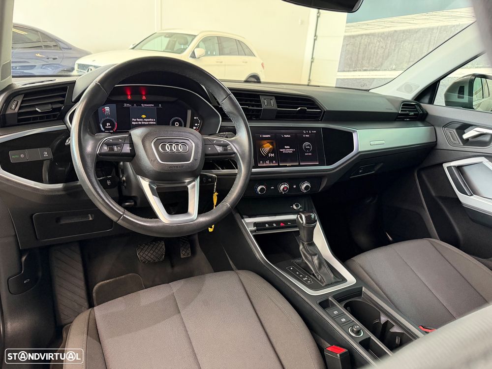 Audi Q3 35 TDI Advanced S tronic - 10