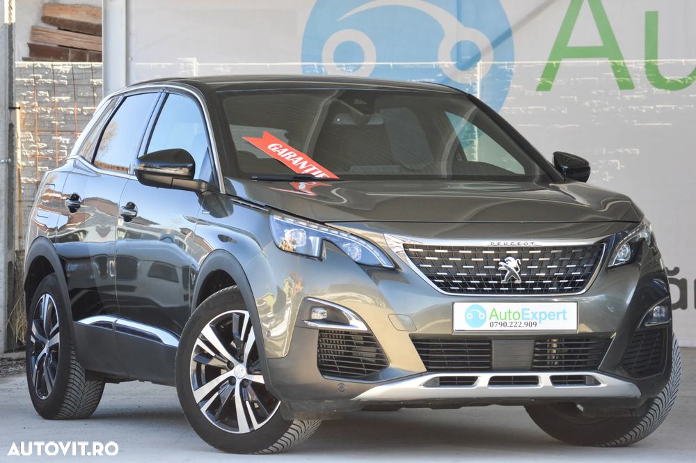 Peugeot 3008 1.5 BlueHDI S&S EAT8 GT-Line - 2