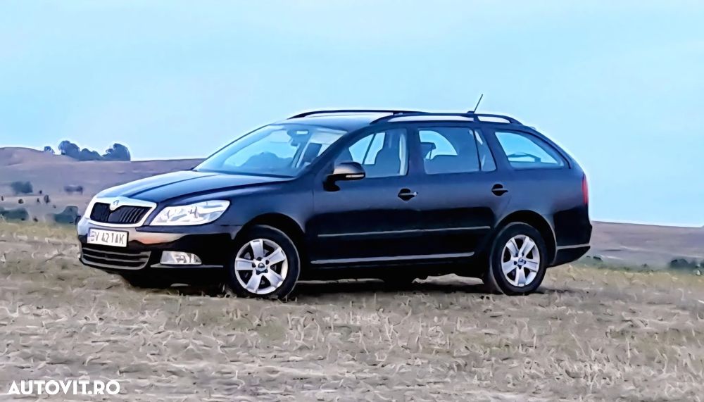 Skoda Octavia Combi 1.6 TDI DPF GreenLine - 7