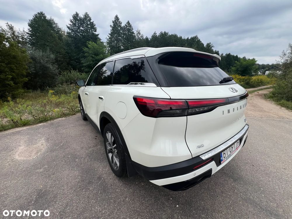 Infiniti QX60 - 9