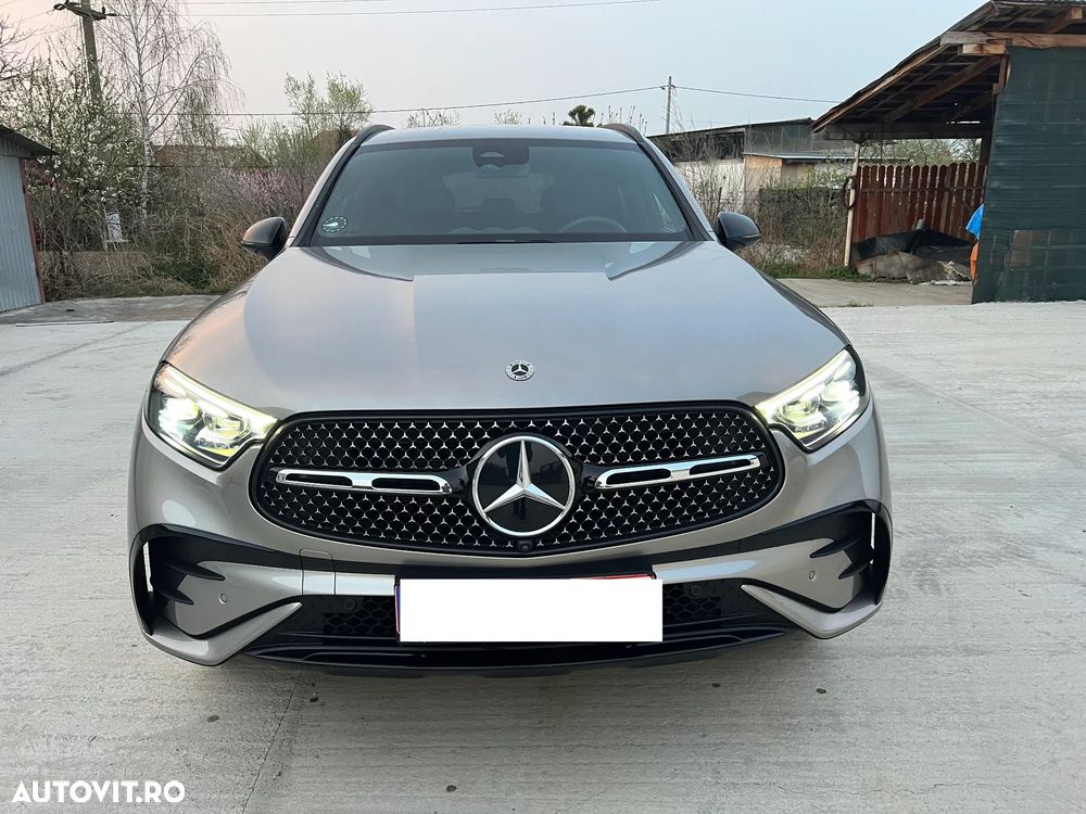 Mercedes-Benz GLC - 1