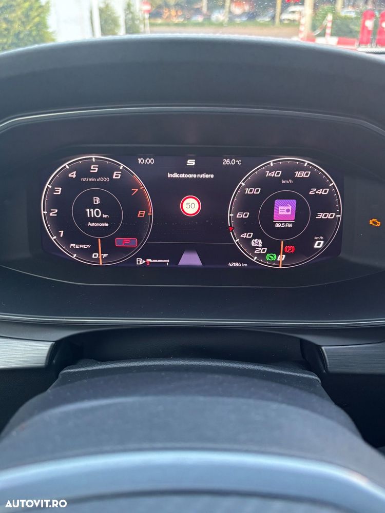 Cupra Formentor 2.0 TSI 4DRIVE DSG - 18
