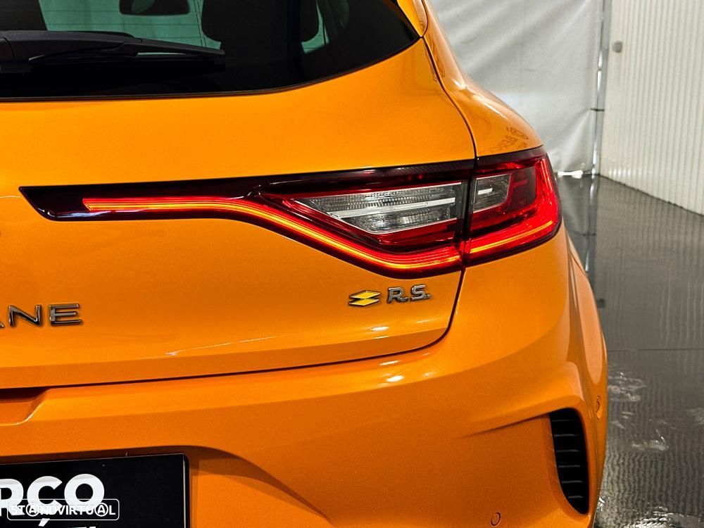 Renault Mégane 1.8 TCe R.S. EDC J19 - 58