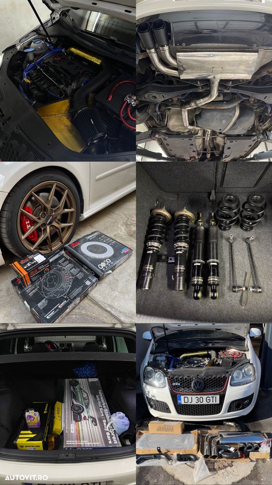 Volkswagen Golf 2.0 FSI GTI DSG 30 Edition - 8