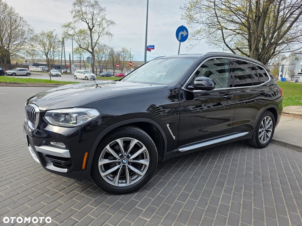 BMW X3 xDrive30i xLine - 3
