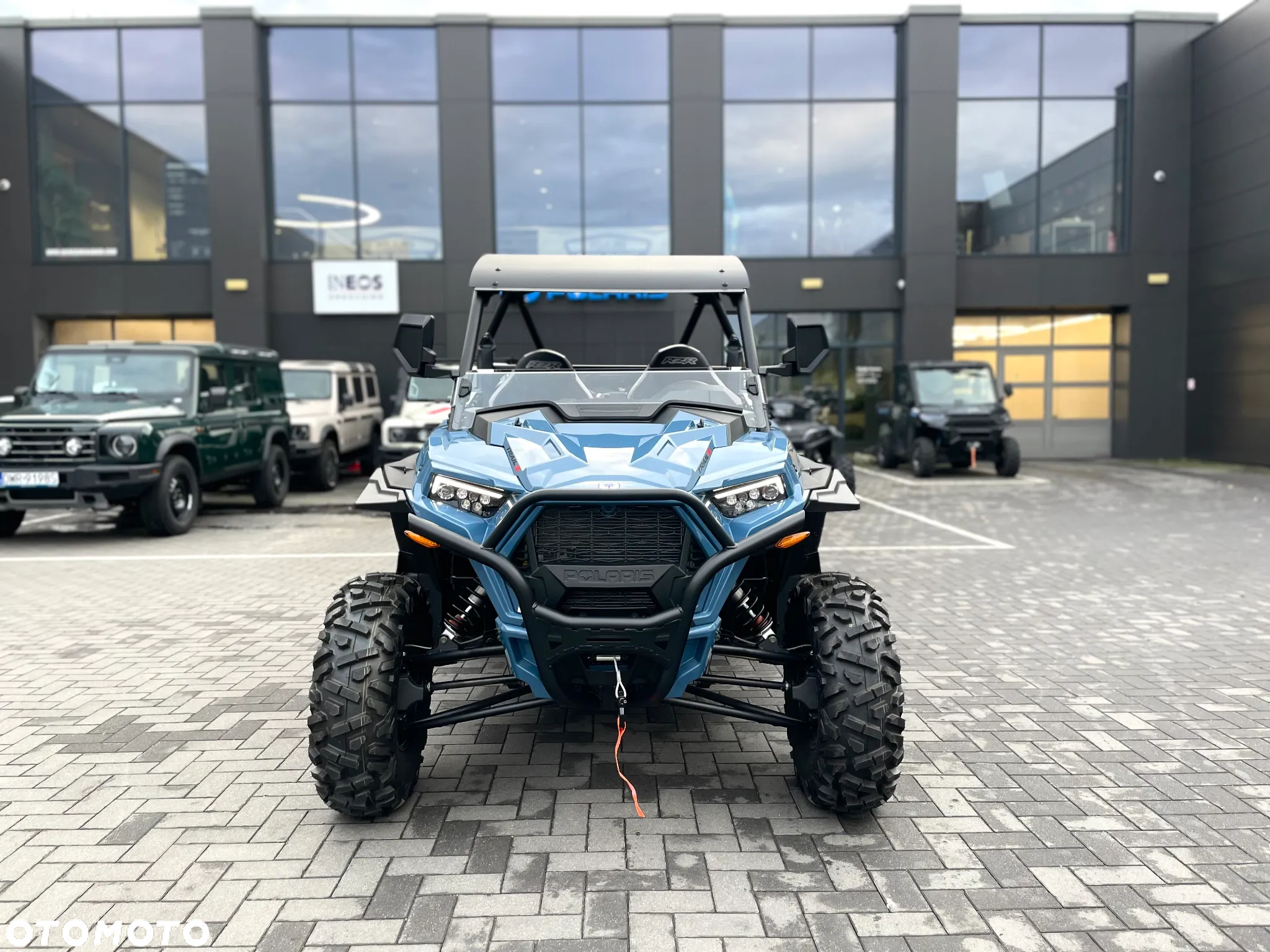 Polaris RZR