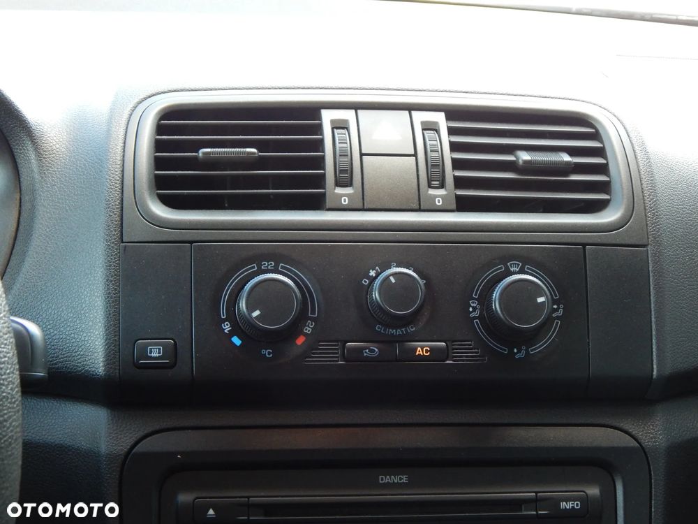 Skoda Fabia 1.4 TDI Style - 21