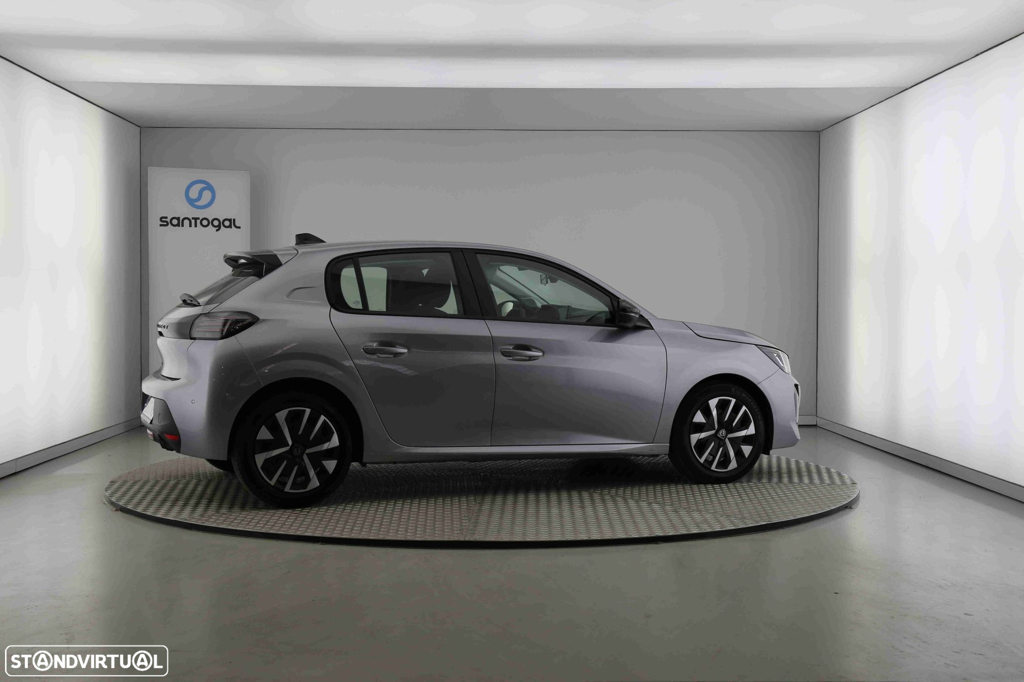 Peugeot 208 1.2 PureTech Active - 9