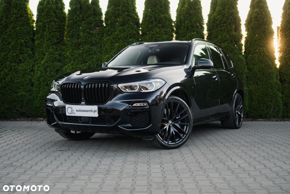 BMW X5 - 1
