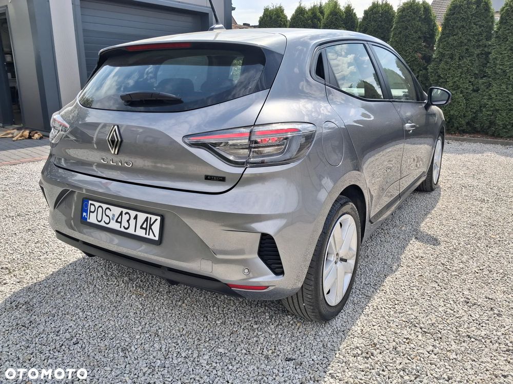 Renault Clio 1.6 E-TECH Full Hybrid 145 Evolution - 7