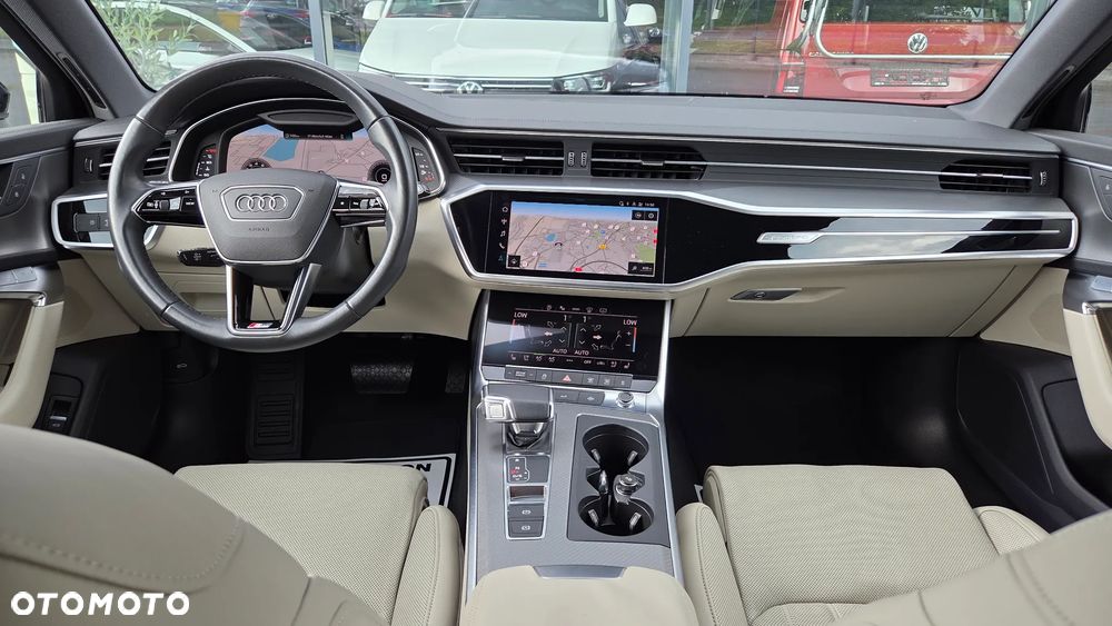 Audi A6 Avant 45 TFSI quattro S tronic S line - 10