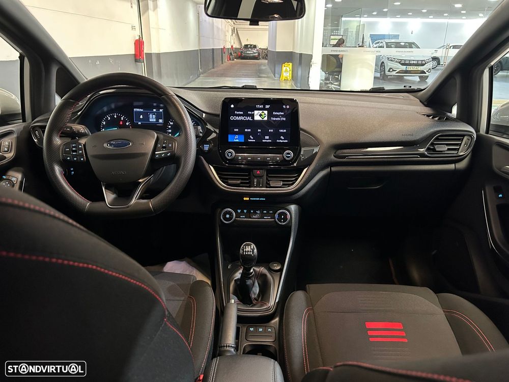 Ford Fiesta 1.0 EcoBoost ST-Line - 16