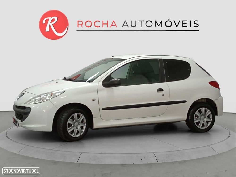 Peugeot 206+ 1.4 HDi Trendy - 1