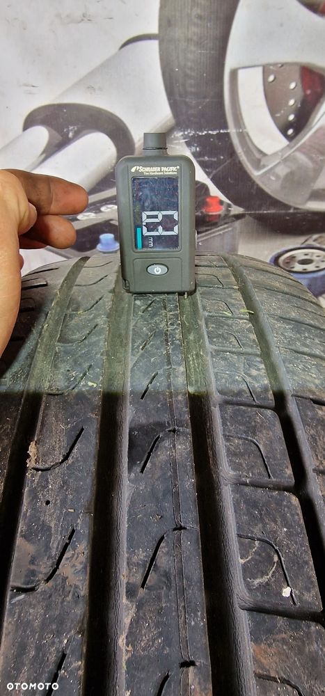 OPONY LATO LETNIE Pirelli 215/55 17'' - 8