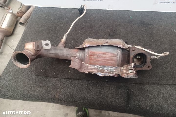 Catalizator 1170569X 1170569X Peugeot 208 1 [2012 - 2016] Hatchback 5 - 4