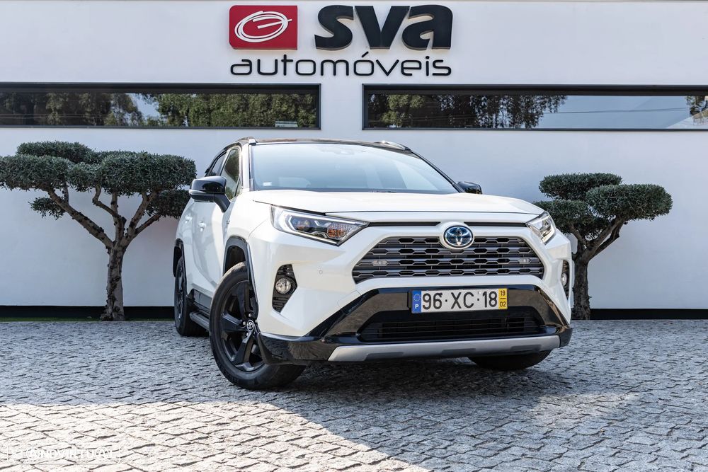 Toyota RAV4 2.5 HDF Exclusive - 1