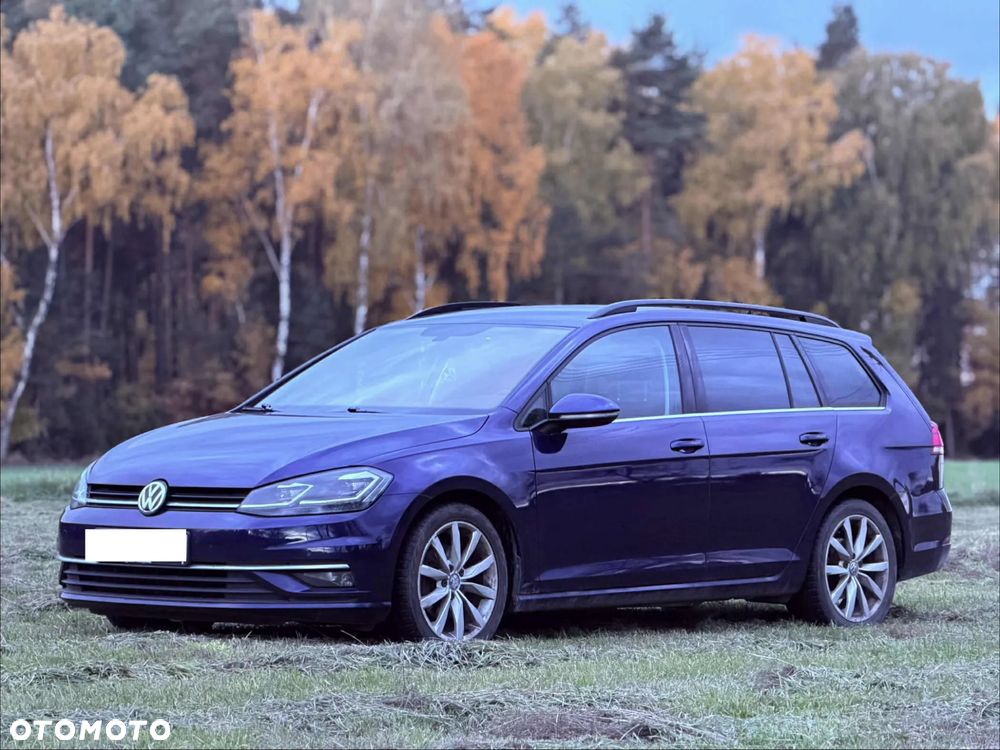 Volkswagen Golf 1.5 TSI BMT Evo Highline DSG - 1
