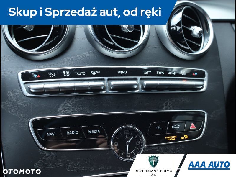 Mercedes-Benz Klasa C - 15
