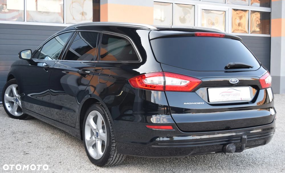Ford Mondeo SW 2.0 TDCi Titanium - 16