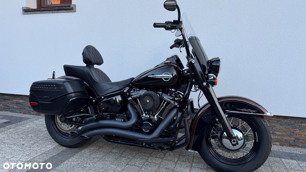 Harley-Davidson Softail Heritage Classic - 7