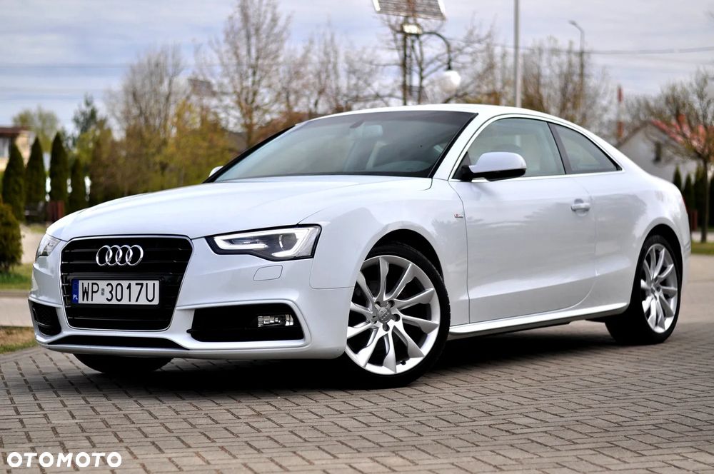 Audi A5 Coupé - 8