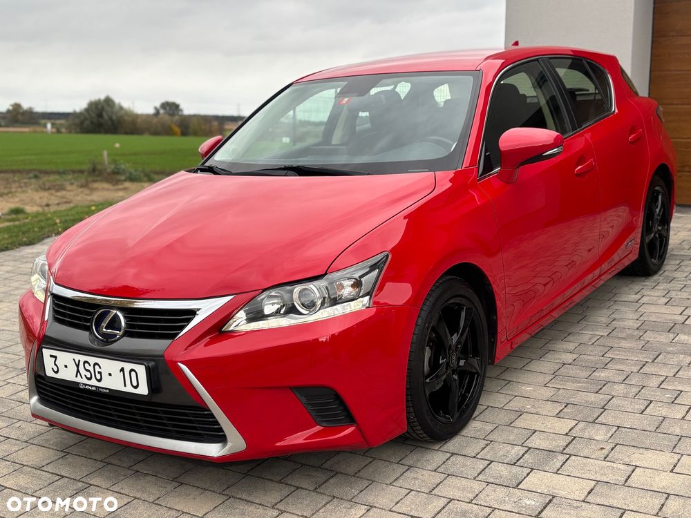 Lexus CT 200h Comfort - 5