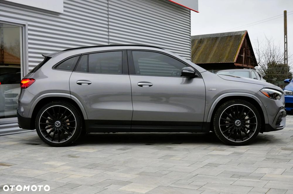 Mercedes-Benz GLA AMG 35 4-Matic - 6