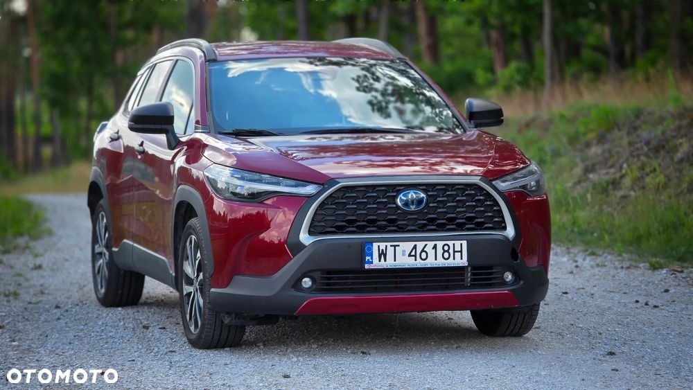 Toyota Corolla Cross 1.8 Hybrid Comfort - 3
