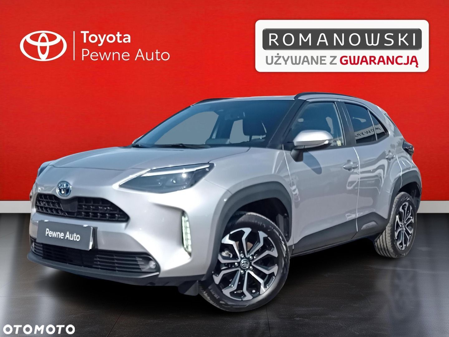 Toyota Yaris Cross - 1