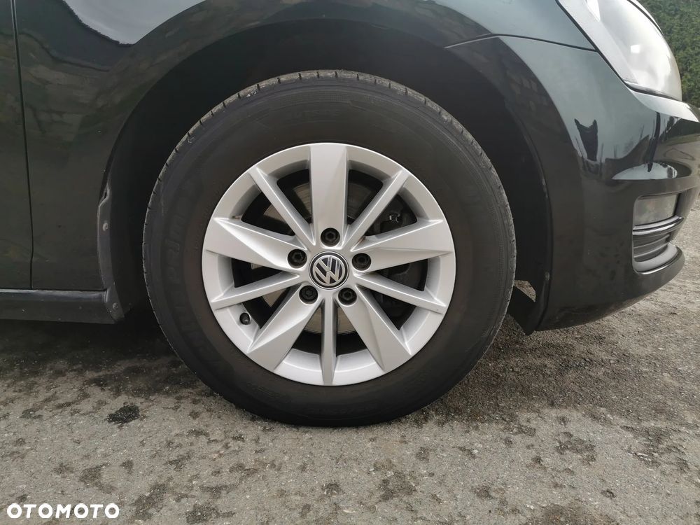 Volkswagen Golf 1.2 TSI BlueMotion Technology Trendline - 15