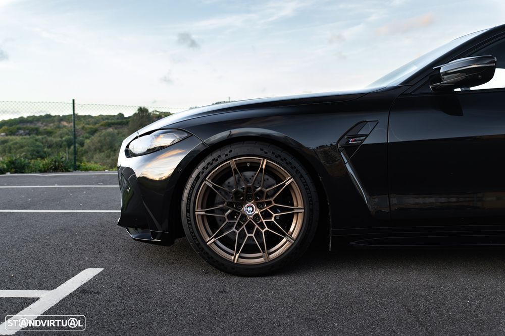 BMW M4 Competition xDrive - 5