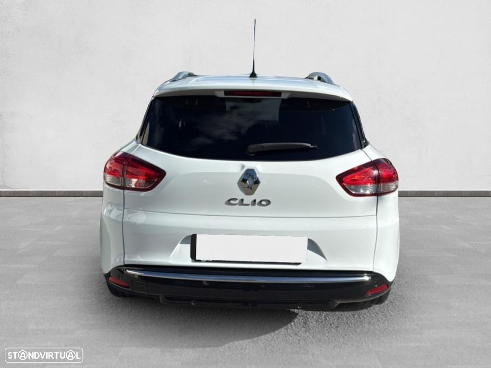 Renault Clio Sport Tourer 0.9 TCe Limited - 5