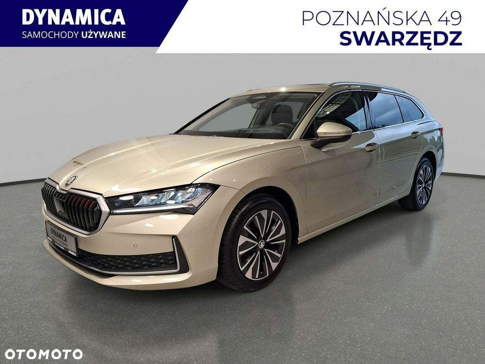 Skoda Superb 1.5 TSI mHEV DSG Selection - 4