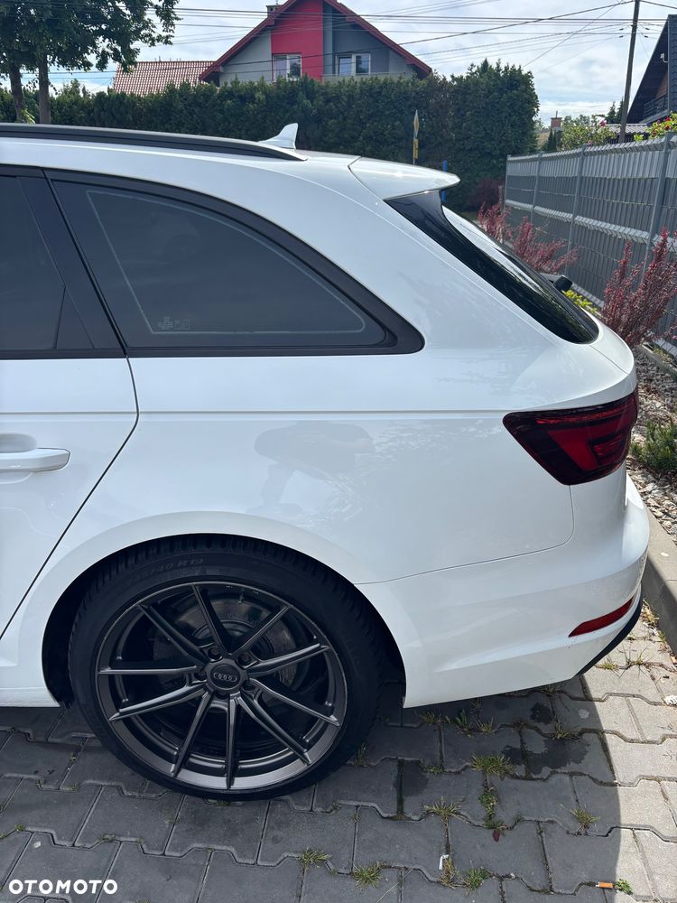 Audi A4 Avant 40 TDI Advanced S tronic - 3