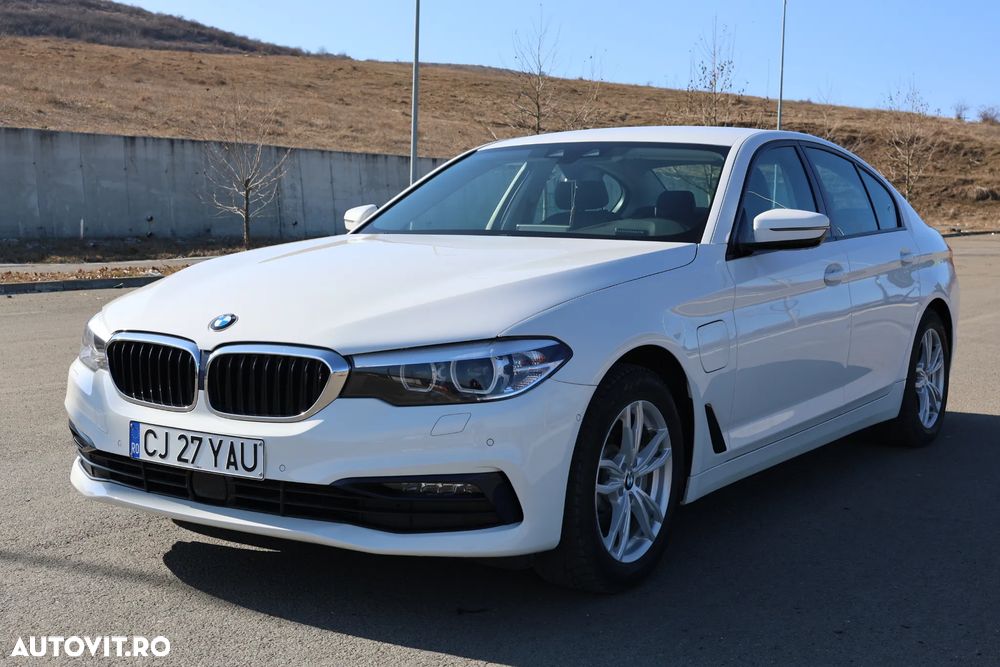 BMW Seria 5 530e AT PHEV - 4