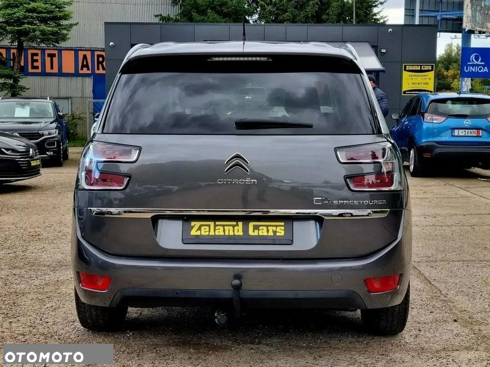 Citroën C4 SpaceTourer 1.5 BlueHDi Rip Curl S&S EAT8 - 6