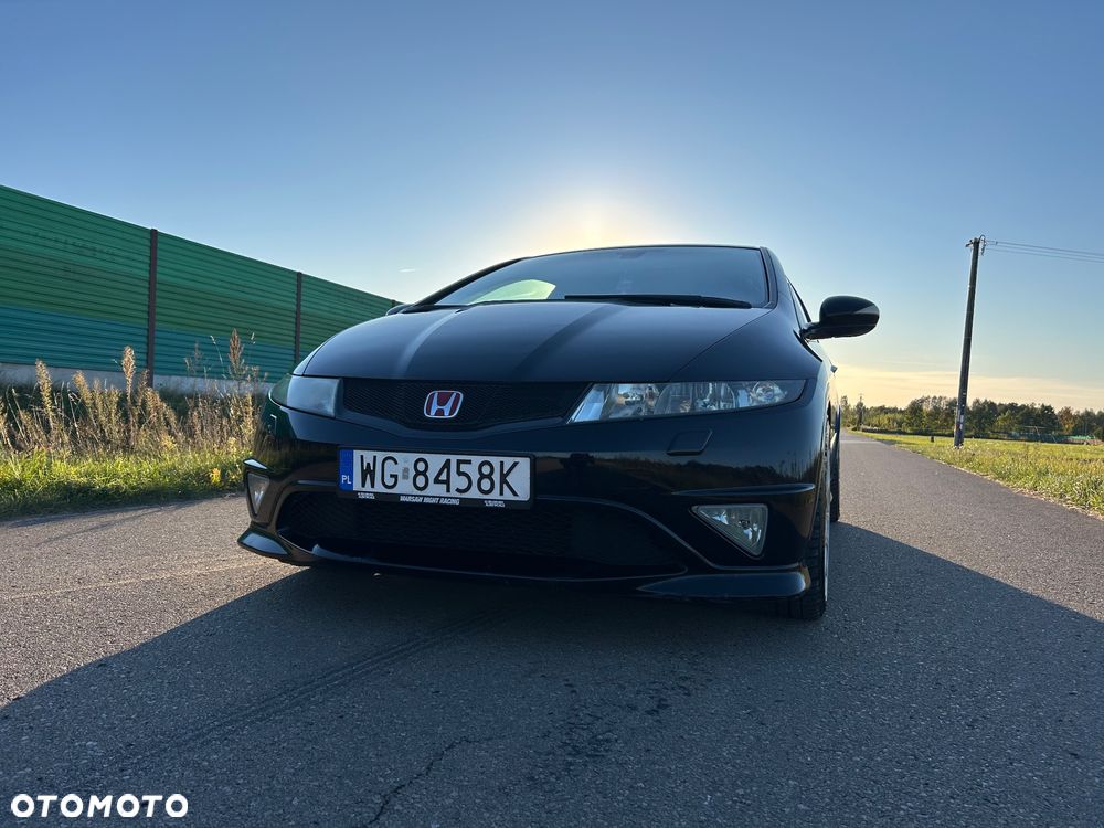 Honda Civic 2.0 TypeR - 14