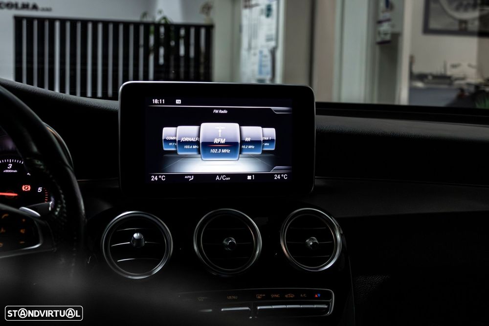 Mercedes-Benz GLC 250 d AMG Line 4-Matic - 16