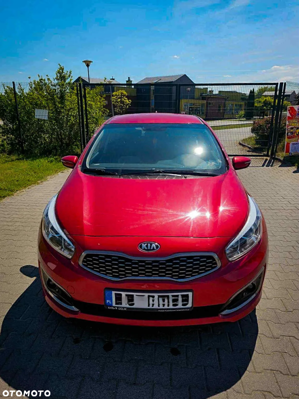Kia Ceed Cee'd 1.6 GDI L Business Line - 6